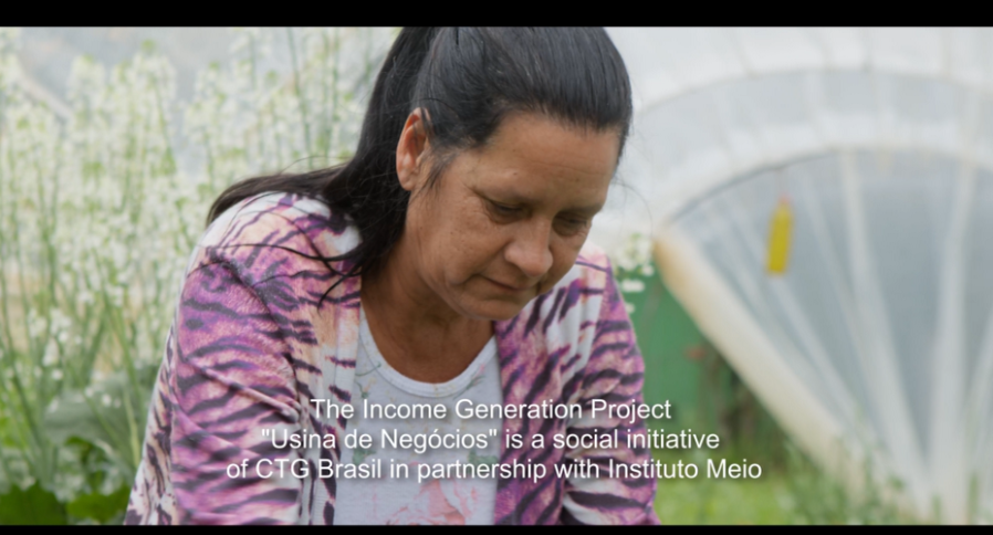 CTG Brasil’s Income Generation Project